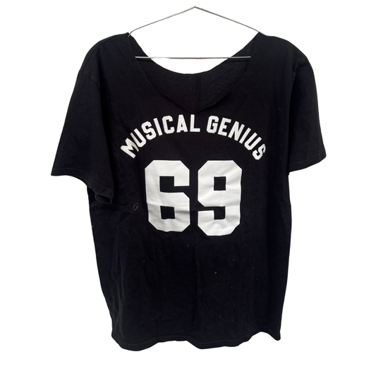 Basic 1 - Musical Genius Collegiate Tee