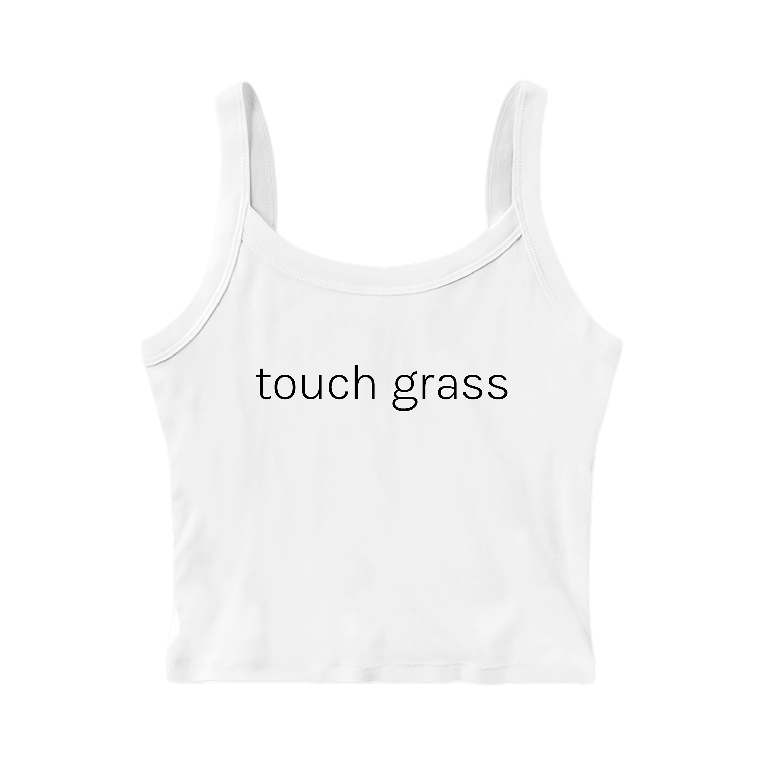 Touch Grass Tank