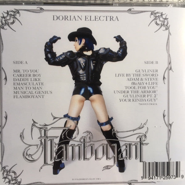 Flamboyant CD