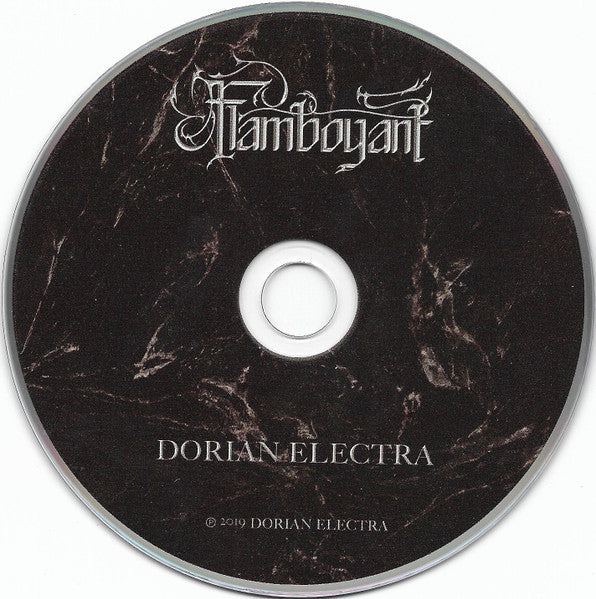 Flamboyant CD
