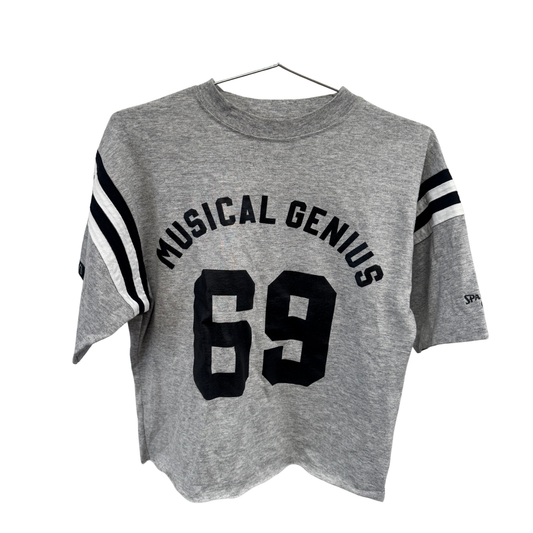 Basic 15 - Musical Genius Collegiate Tee