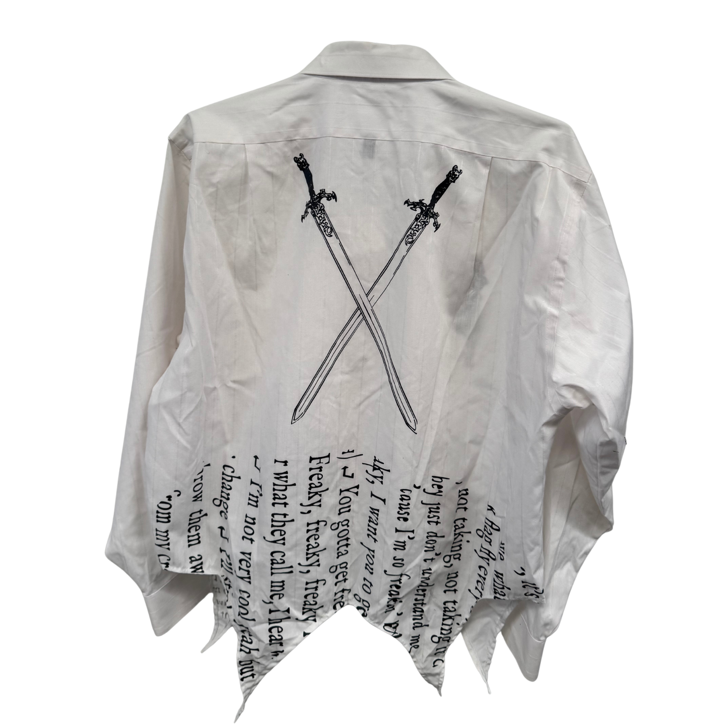 Button Down 6