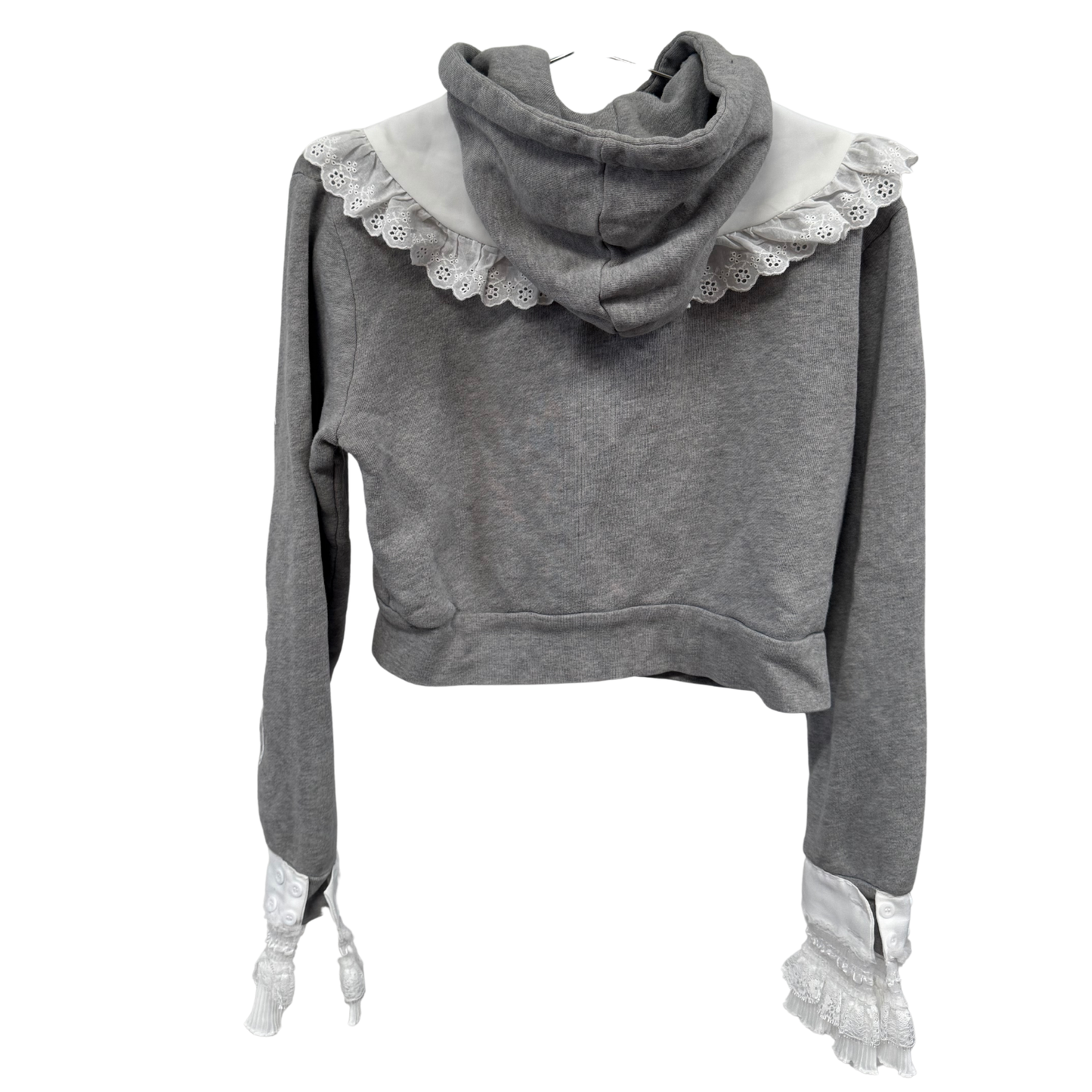 Specialty 2 - Zip-up hoodie