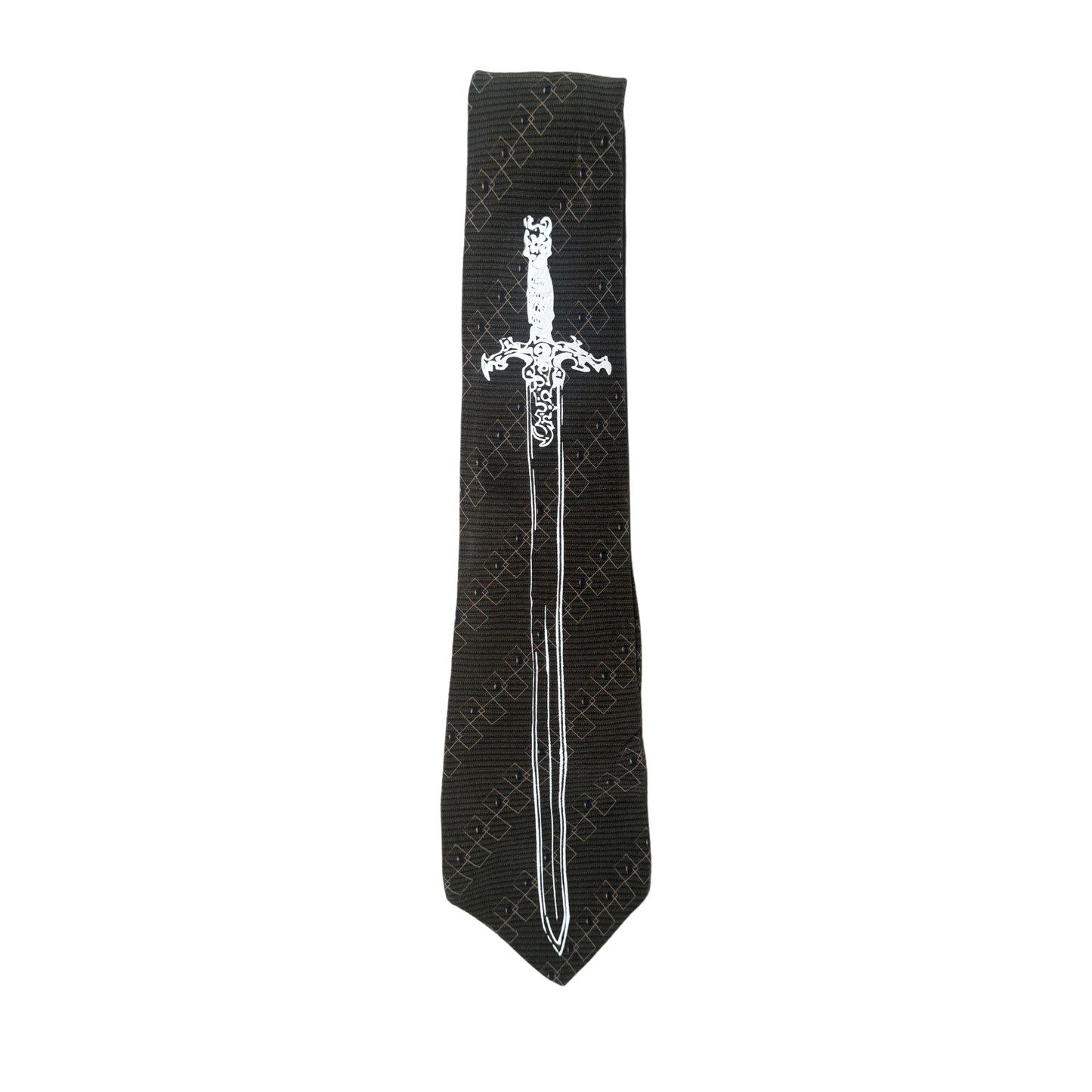 Tie 33 - Sword Tie