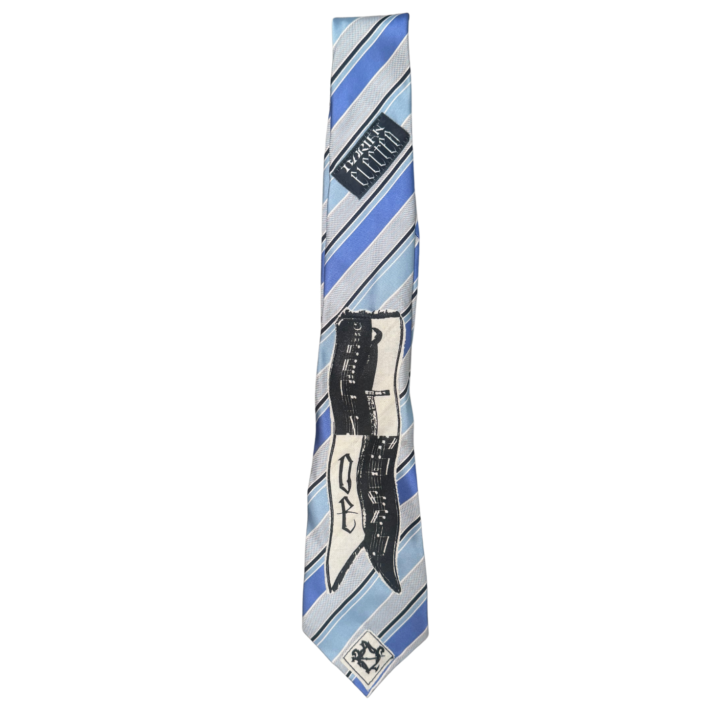 Tie 17 - DE Musical Banner Tie