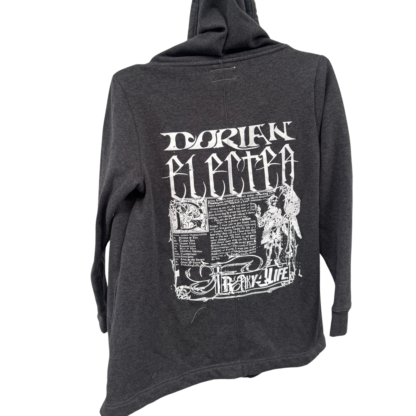 Zip-up 2	- Button Top Jacket