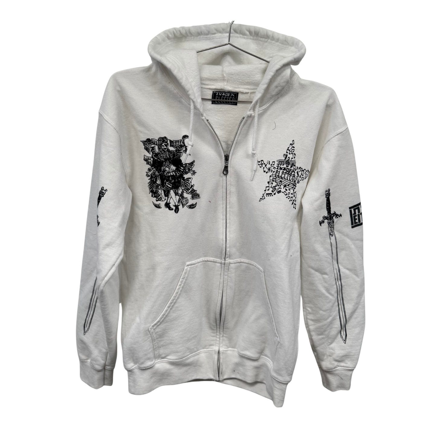 Zip-up 7 - Hoodie