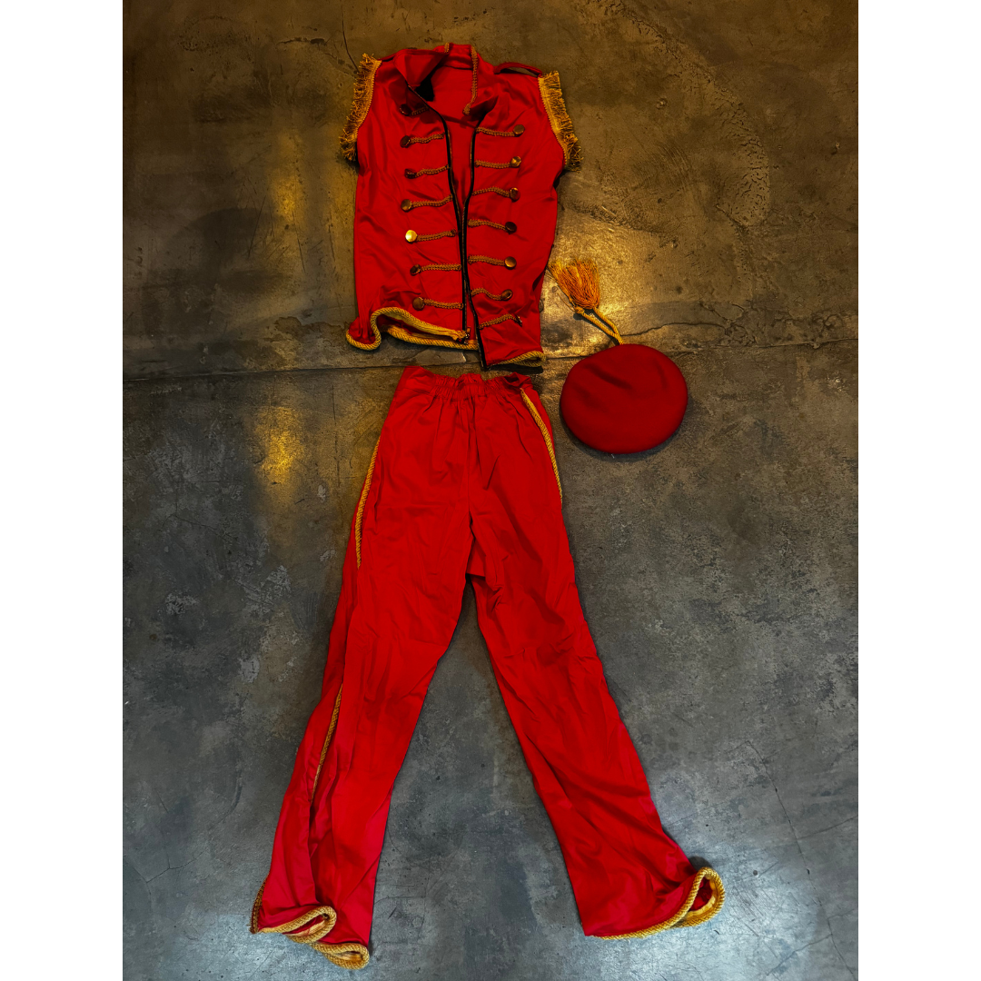 Fanfare Tour Dancer Costume #4