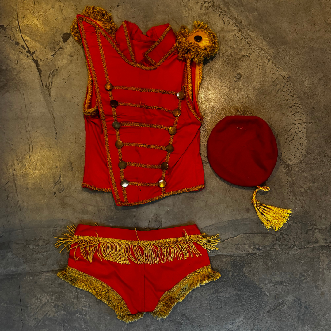 Fanfare Tour Dancer Costume #2