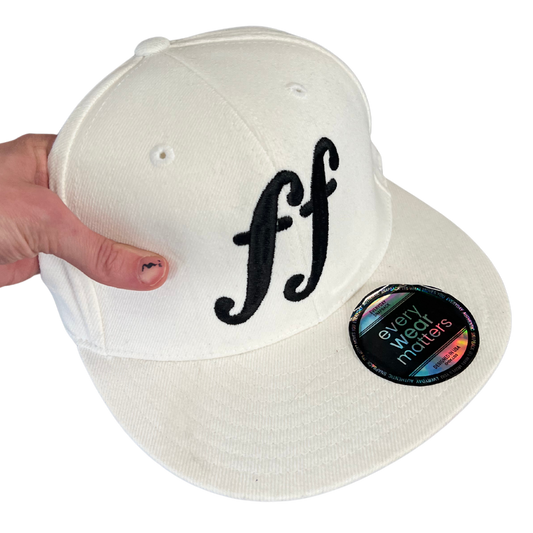 Fanfare Snapback Sample Hat - made by Dorian