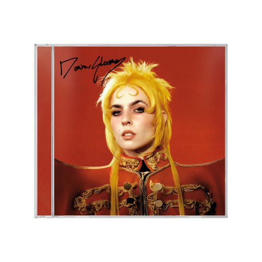 Fanfare CD (Signed)