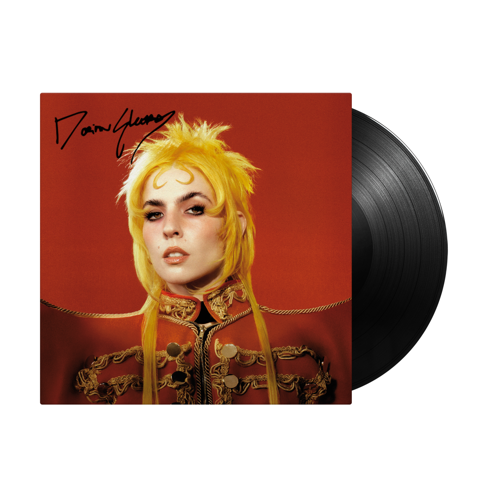 Fanfare Vinyl (Signed)