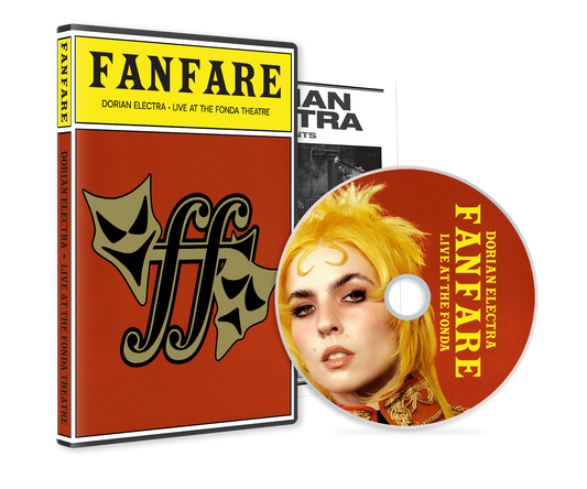 Fanfare: Live At The Fonda DVD