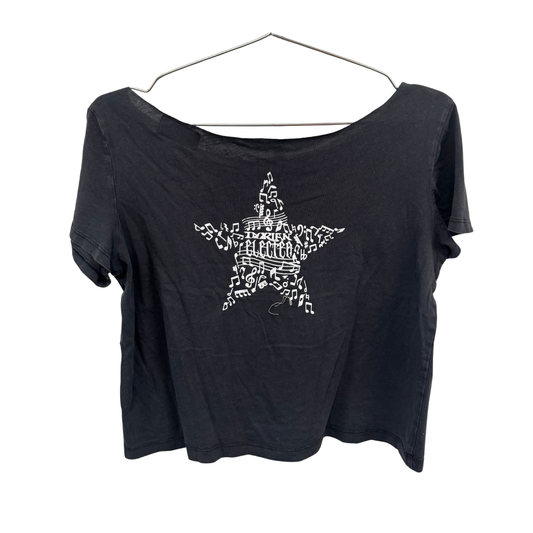 Basic 2 - DE Musical Star Tee Shirt