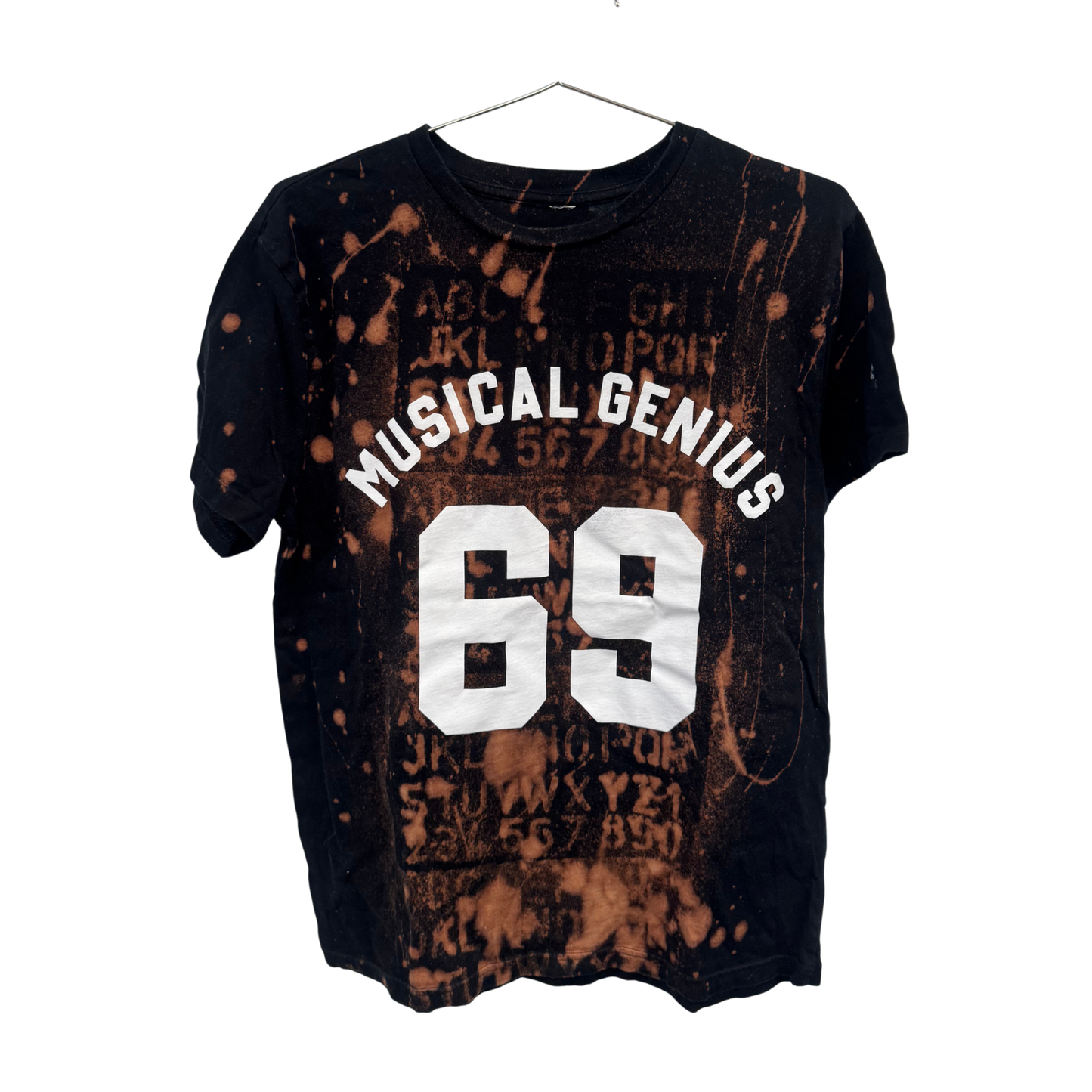 Basic 3 - Musical Genius Collegiate Tee