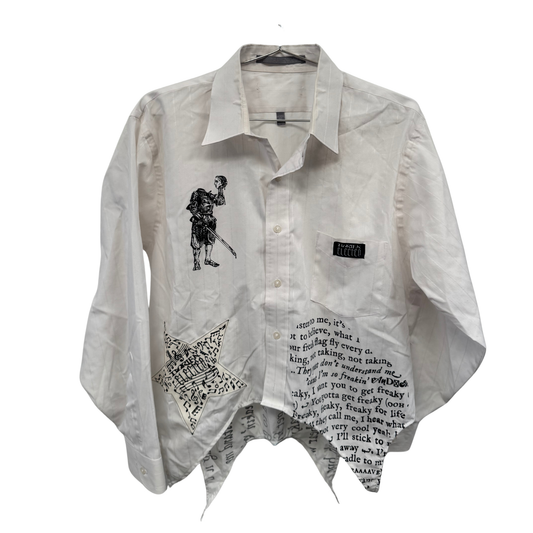 Button Down 6