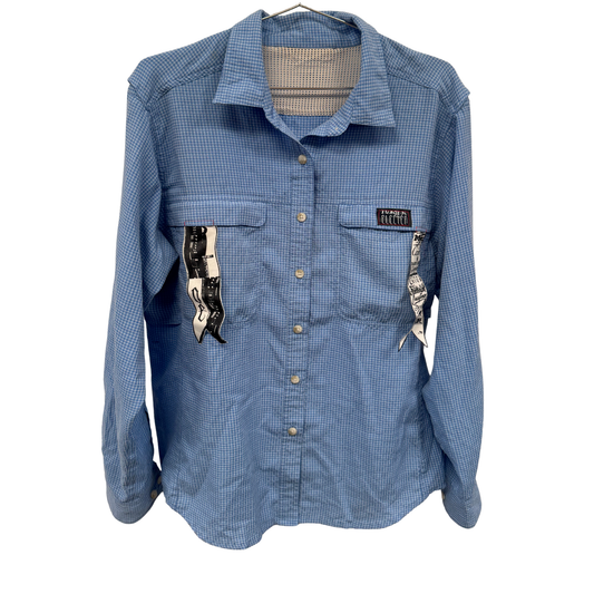 Button Down 7