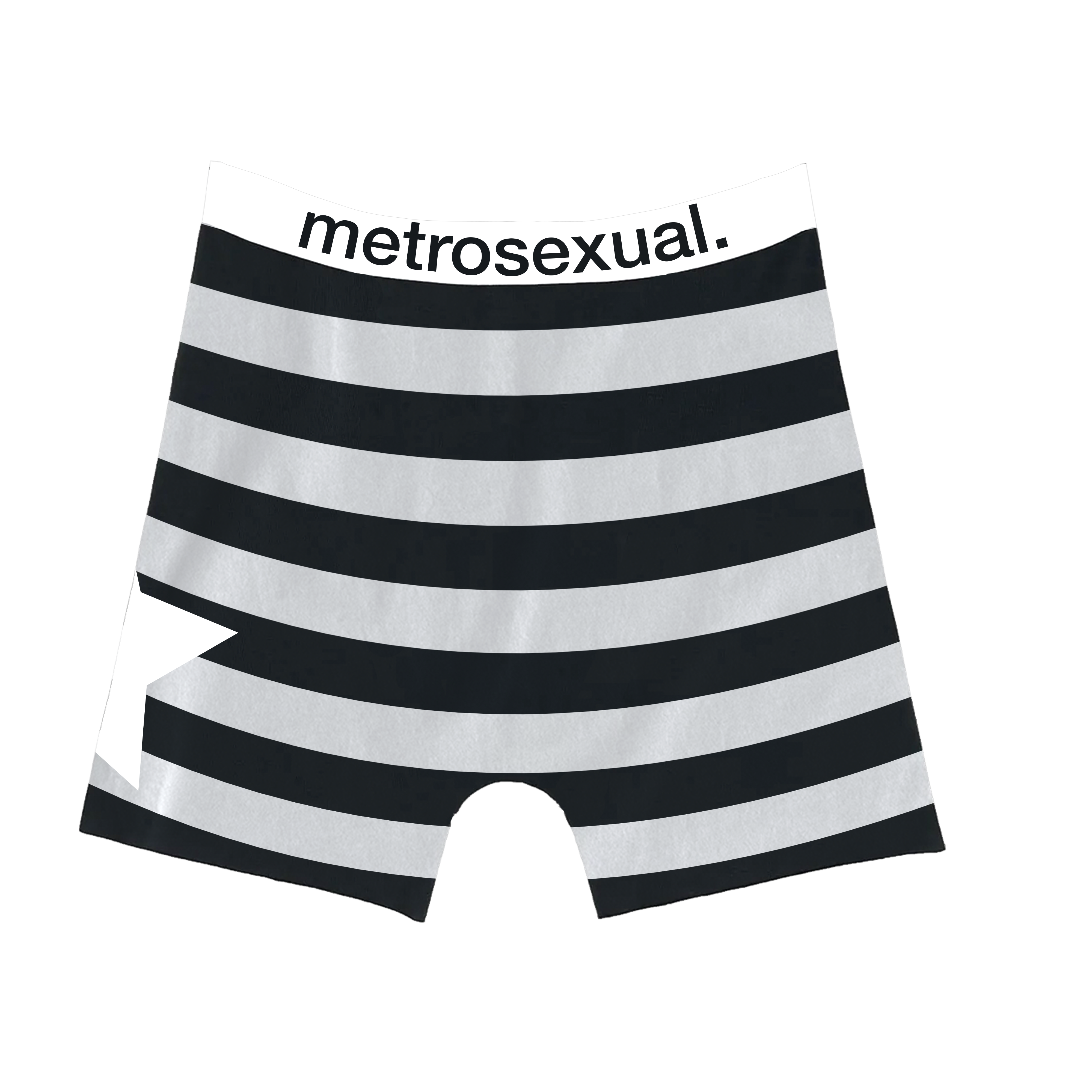 Metrosexual Boxer Briefs