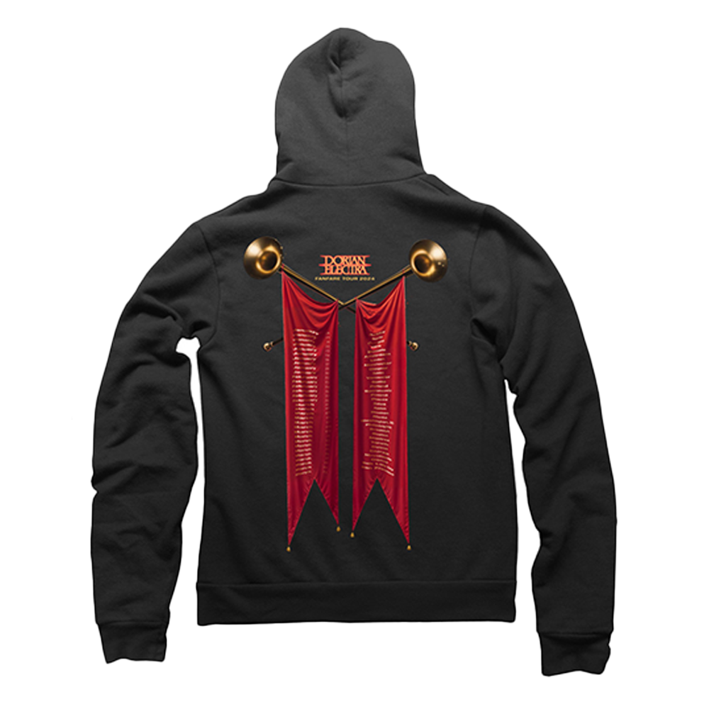 Fanfare Tour Hoodie