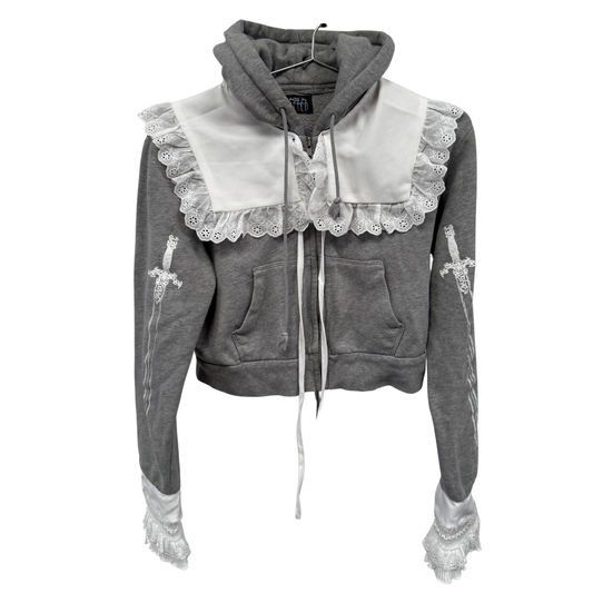 Specialty 2 - Zip-up hoodie