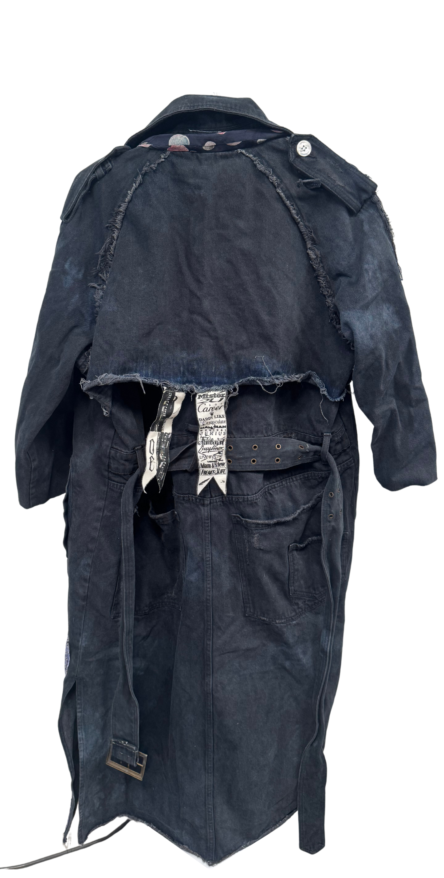 Specialty 4 - Denim Coat