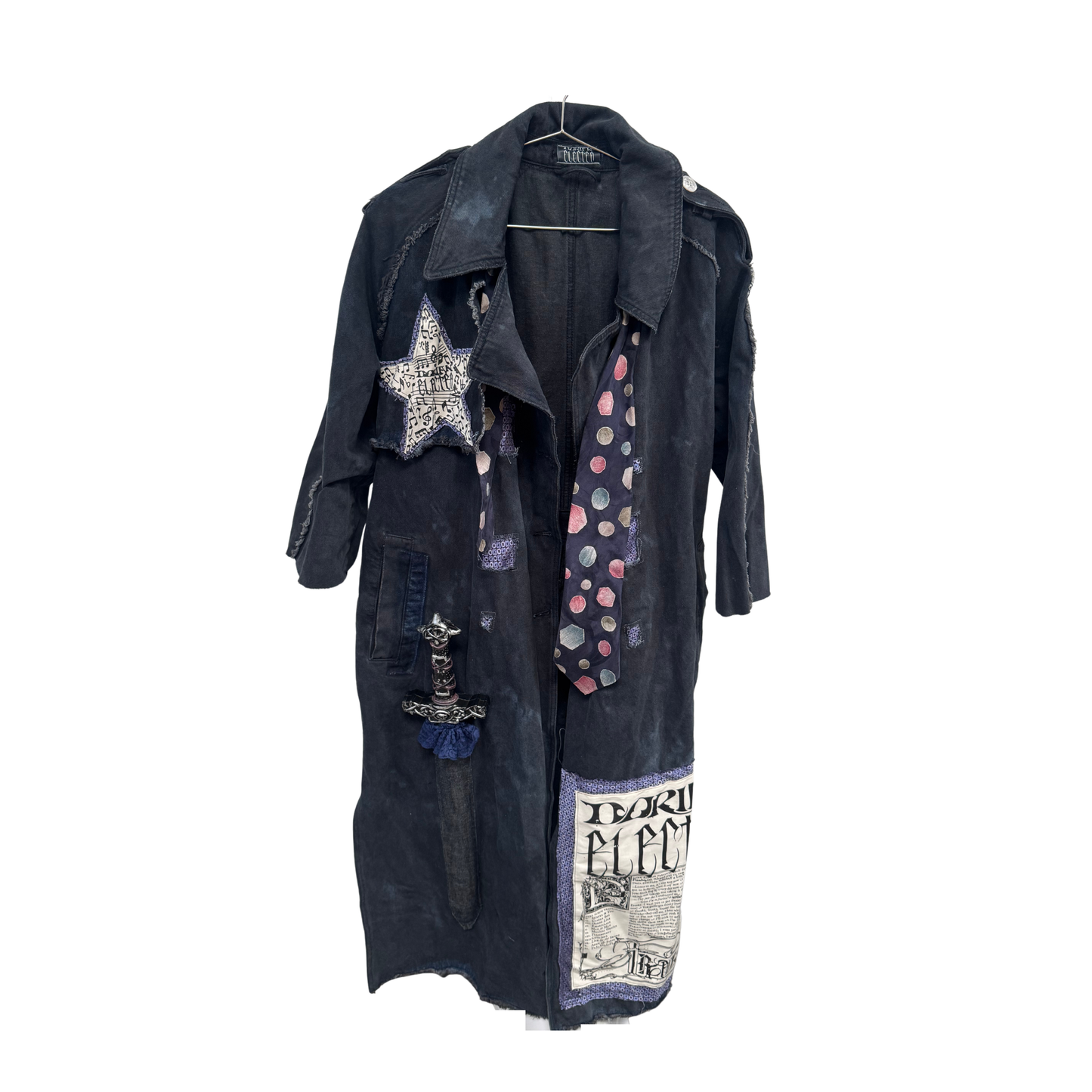 Specialty 4 - Denim Coat