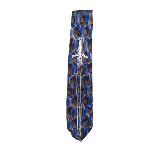 Tie 30 - DE Musical Banner Tie