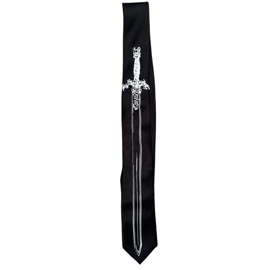 Tie 15 - Sword Tie