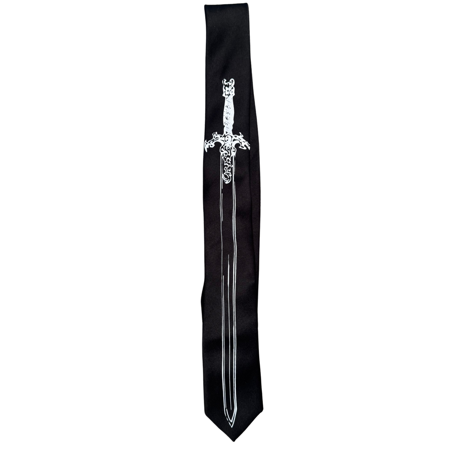 Tie 15 - Sword Tie