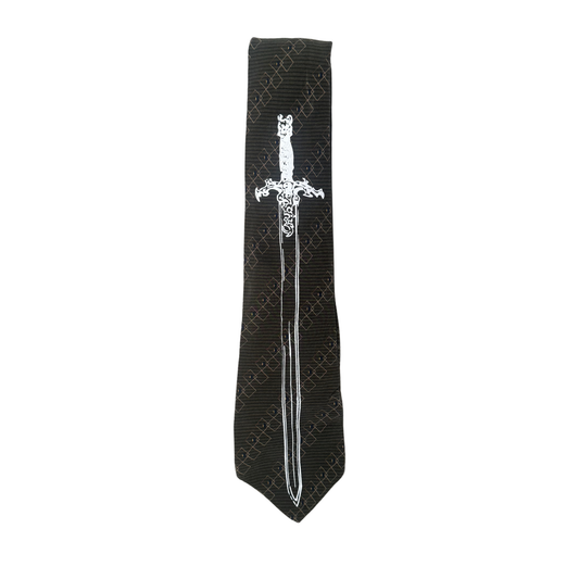 Tie 33 - Sword Tie