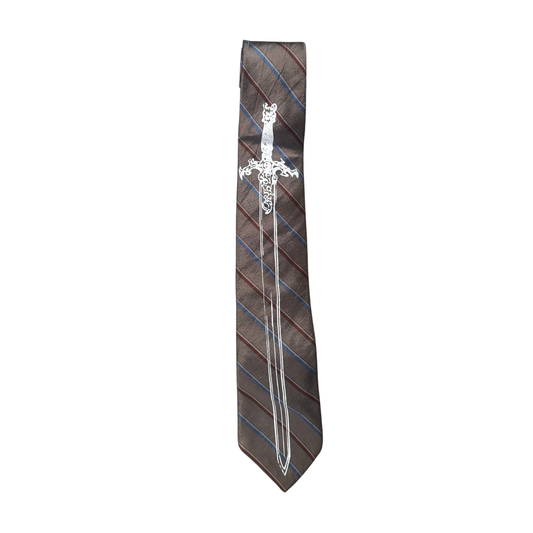 Tie 18 - Sword Tie