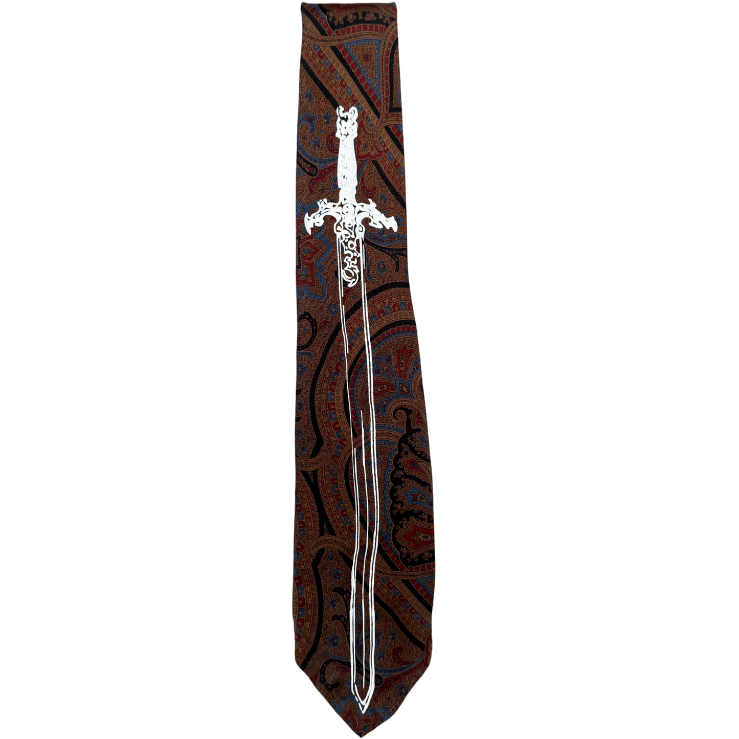 Tie 21 - Sword Tie