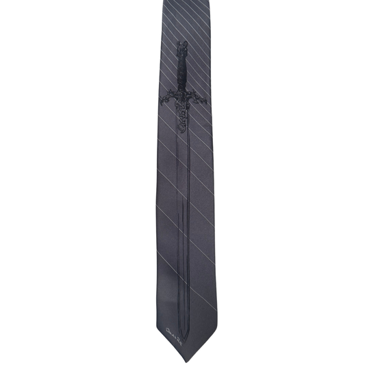 Tie 25 - Sword Tie