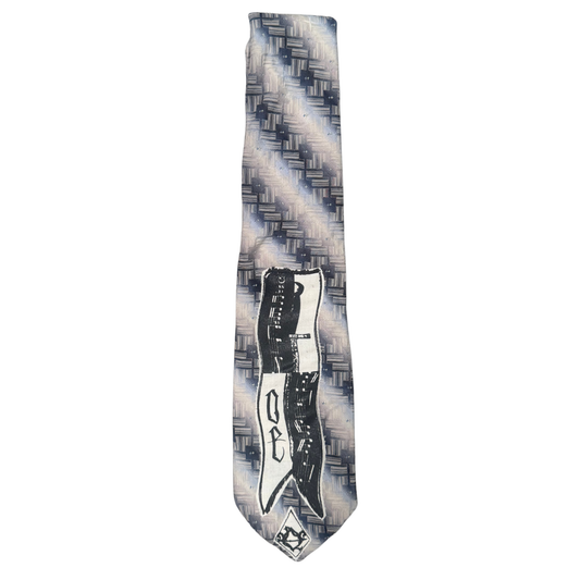 Tie 13 - DE Musical Banner Tie