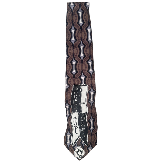 Tie 32 - DE Musical Banner Tie