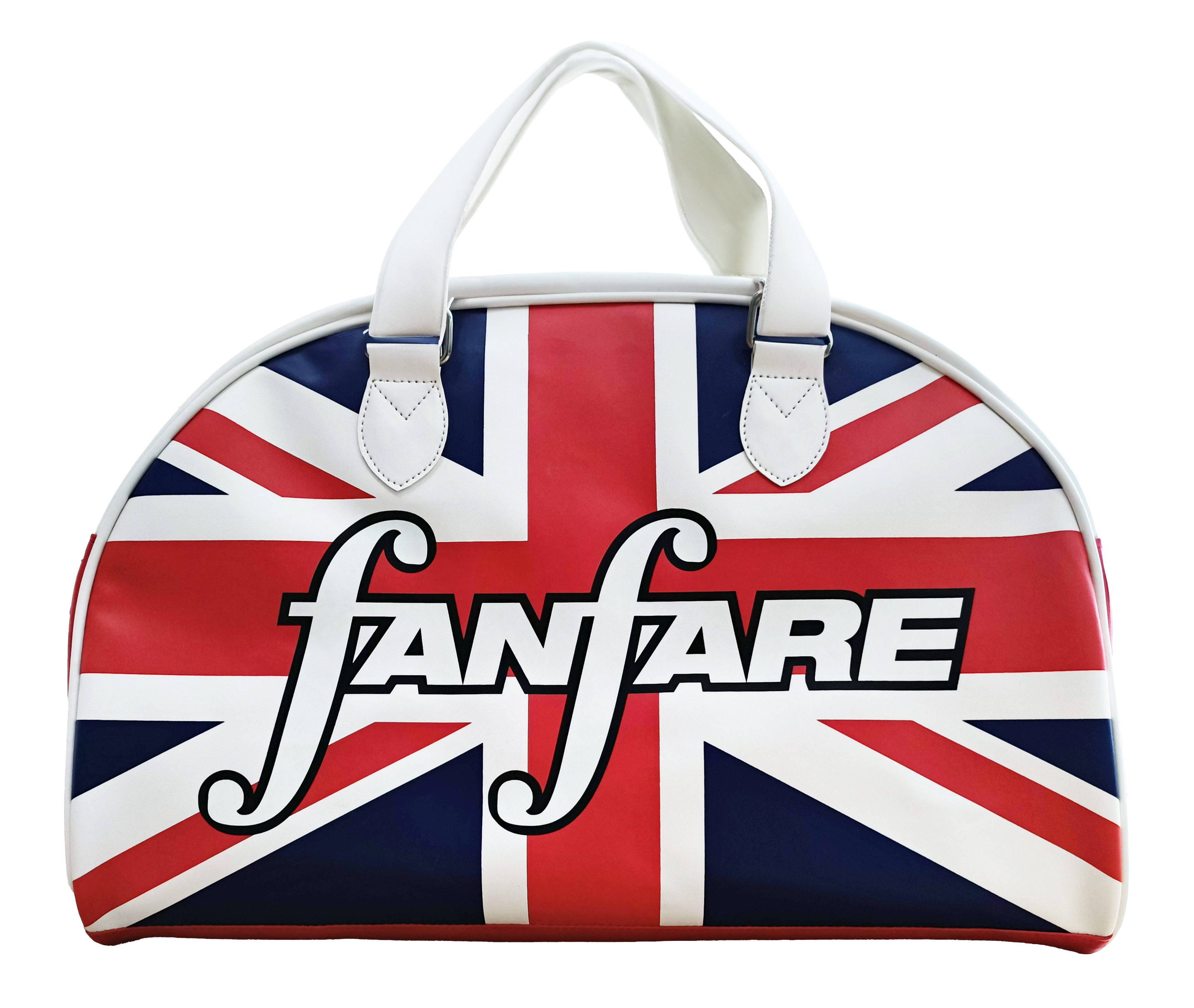 Fanfare Union Jack Bag