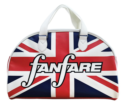 Fanfare Union Jack Bag